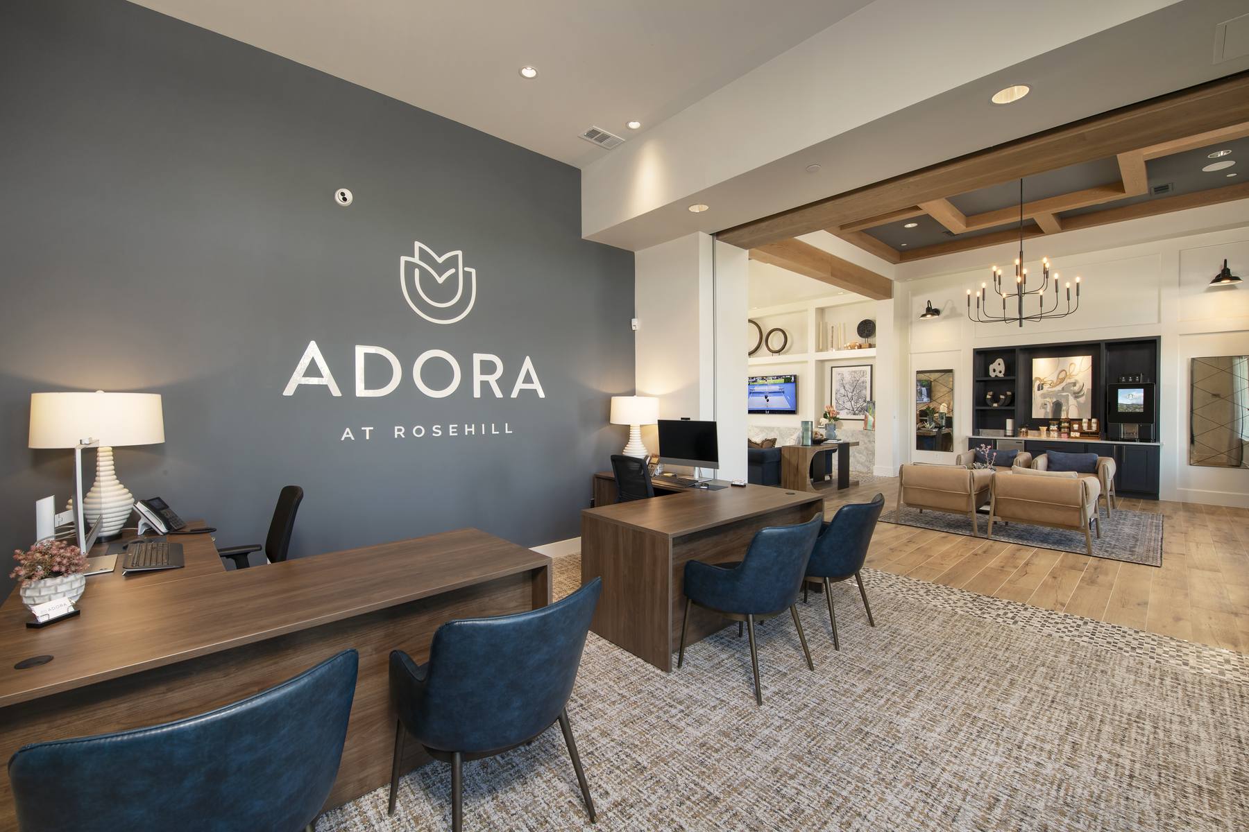 Leasing office